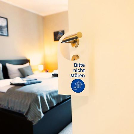 Liro Apartments Moenchengladbach Eksteriør bilde