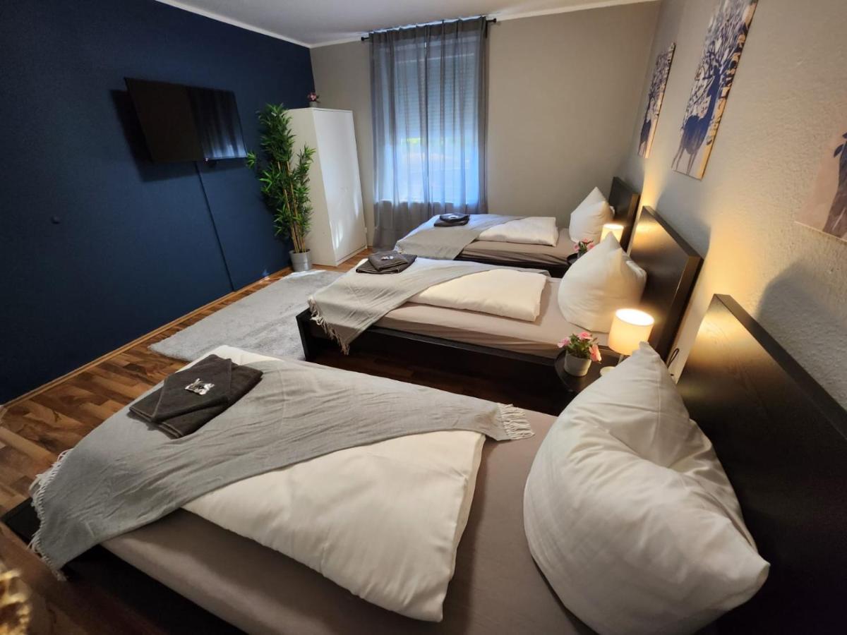 Liro Apartments Moenchengladbach Eksteriør bilde