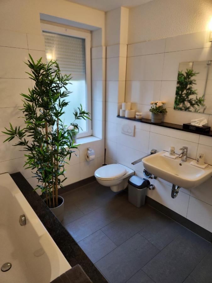Liro Apartments Moenchengladbach Eksteriør bilde
