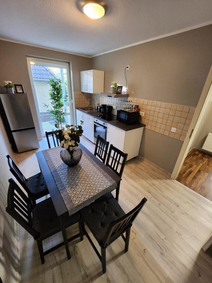 Liro Apartments Moenchengladbach Eksteriør bilde