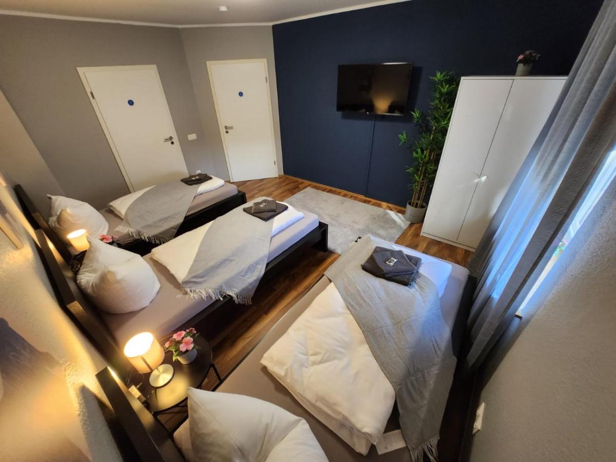 Liro Apartments Moenchengladbach Eksteriør bilde