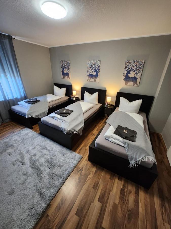 Liro Apartments Moenchengladbach Eksteriør bilde