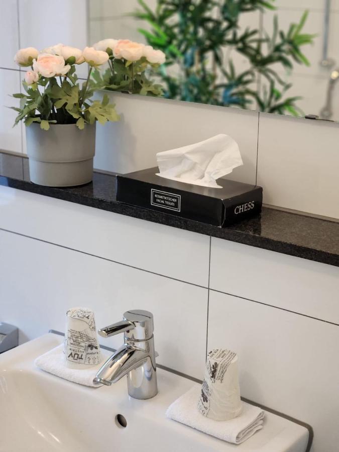 Liro Apartments Moenchengladbach Eksteriør bilde