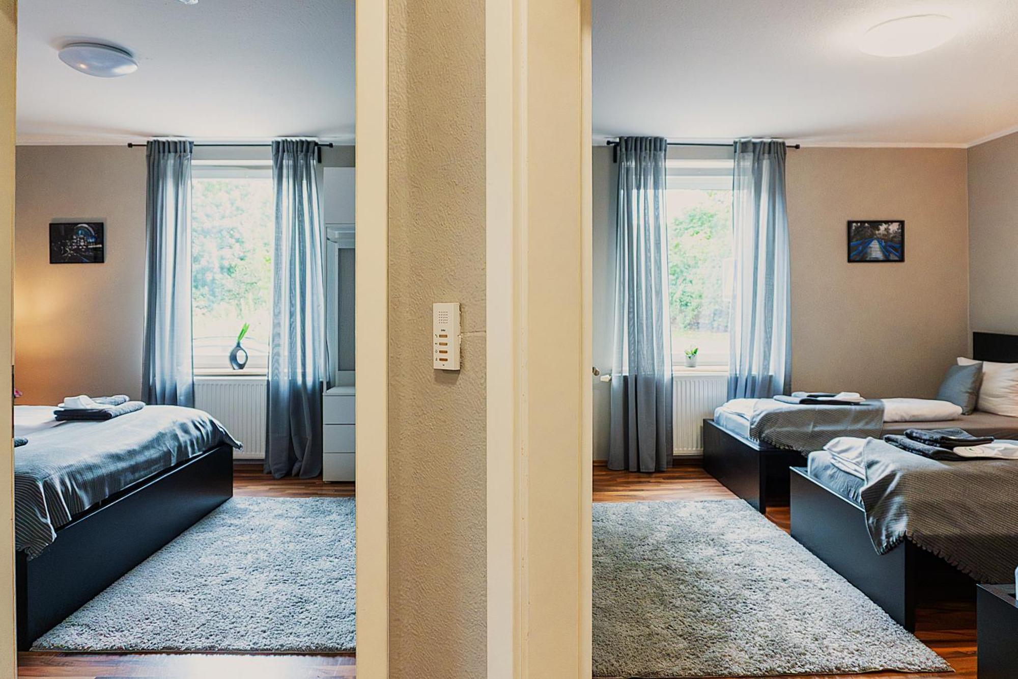 Liro Apartments Moenchengladbach Eksteriør bilde
