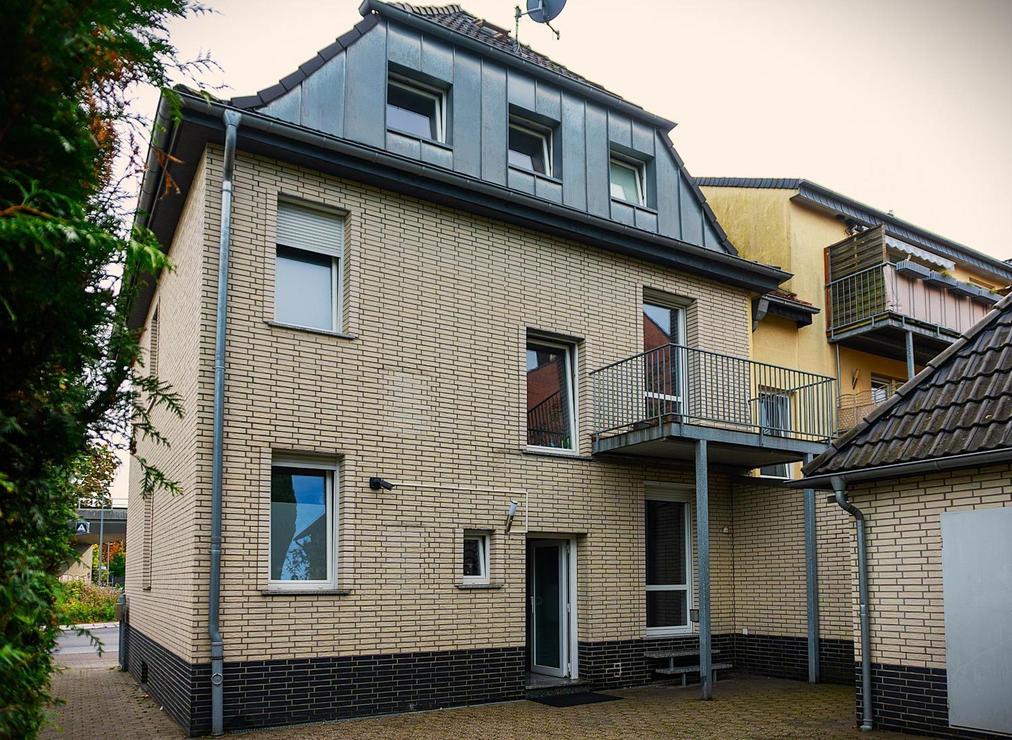 Liro Apartments Moenchengladbach Eksteriør bilde