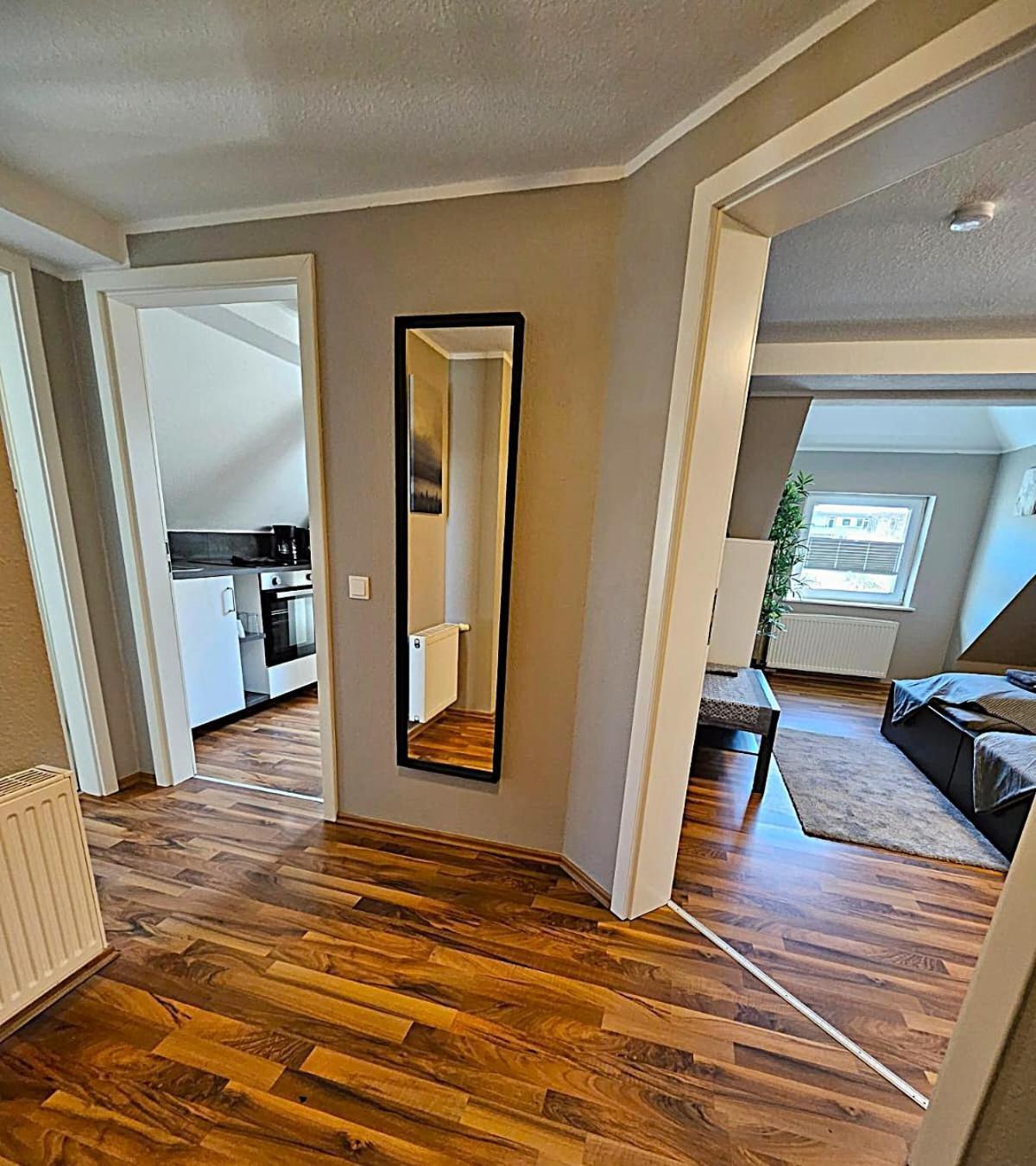 Liro Apartments Moenchengladbach Eksteriør bilde
