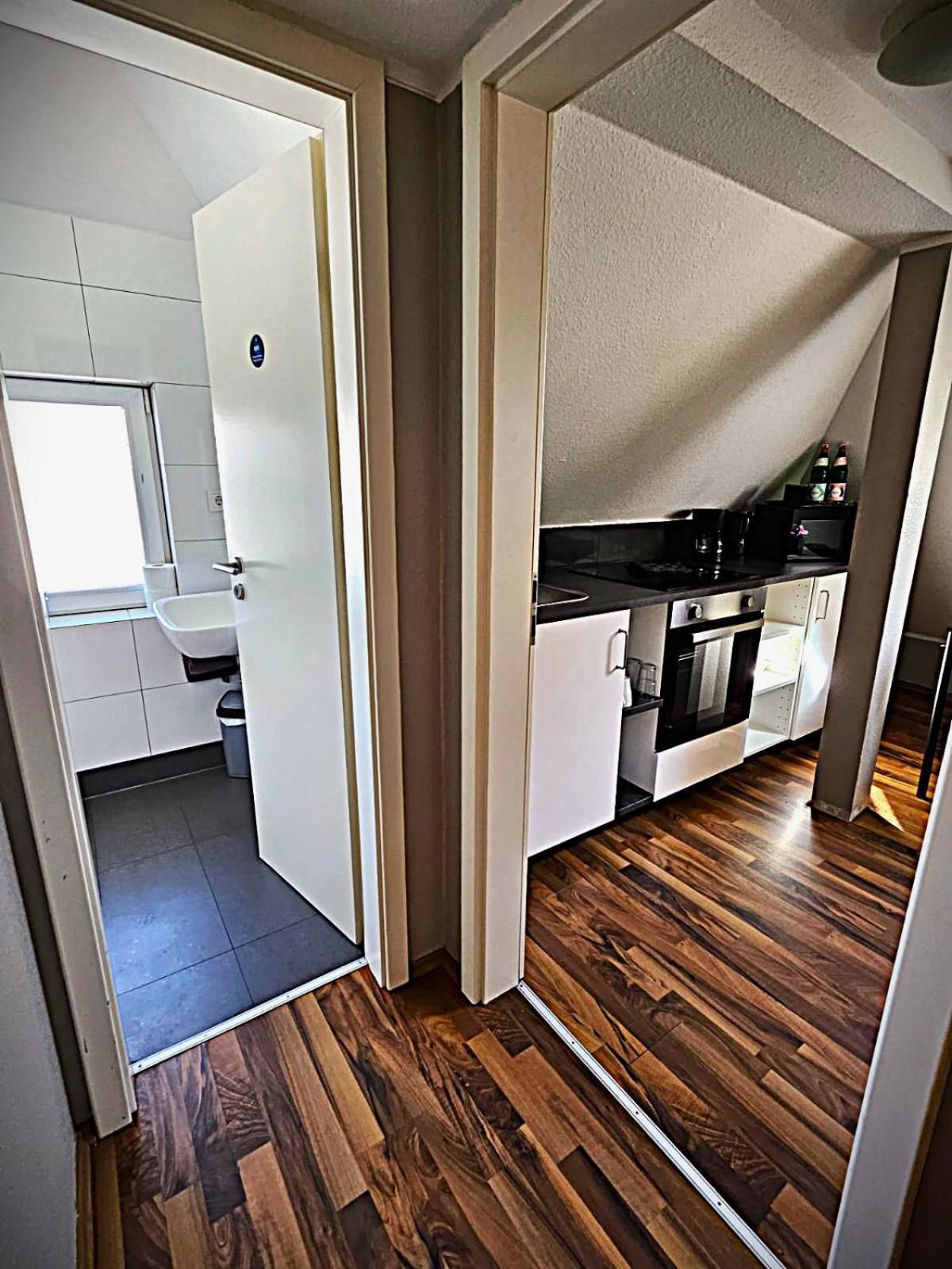 Liro Apartments Moenchengladbach Eksteriør bilde