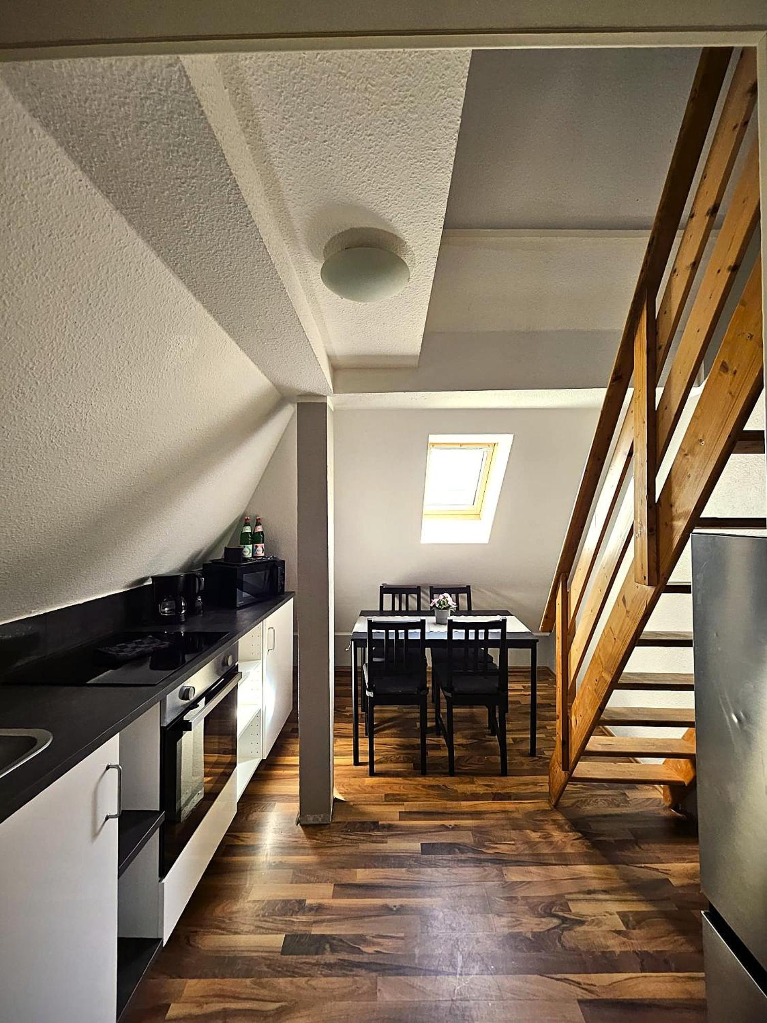 Liro Apartments Moenchengladbach Eksteriør bilde