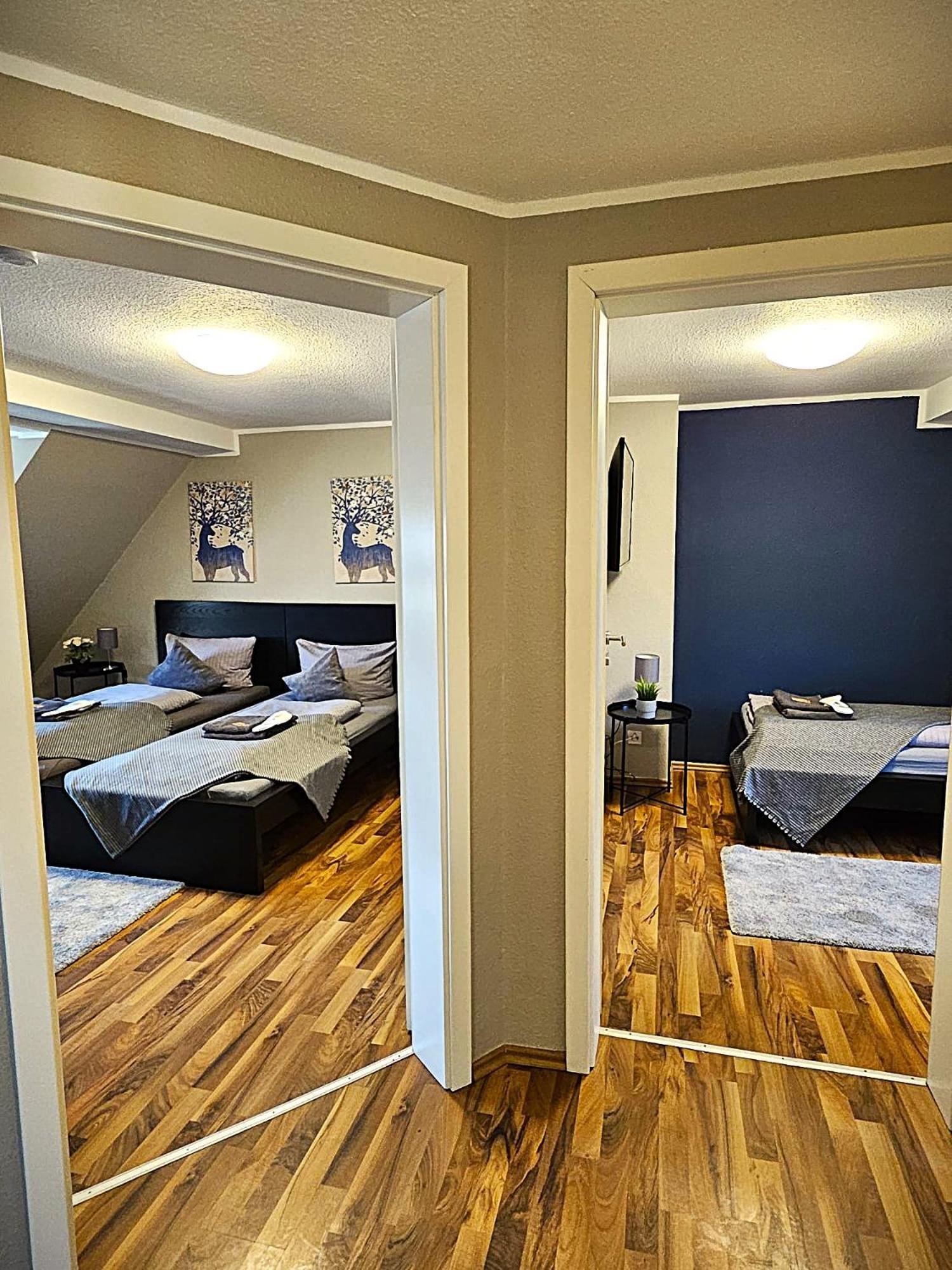 Liro Apartments Moenchengladbach Eksteriør bilde