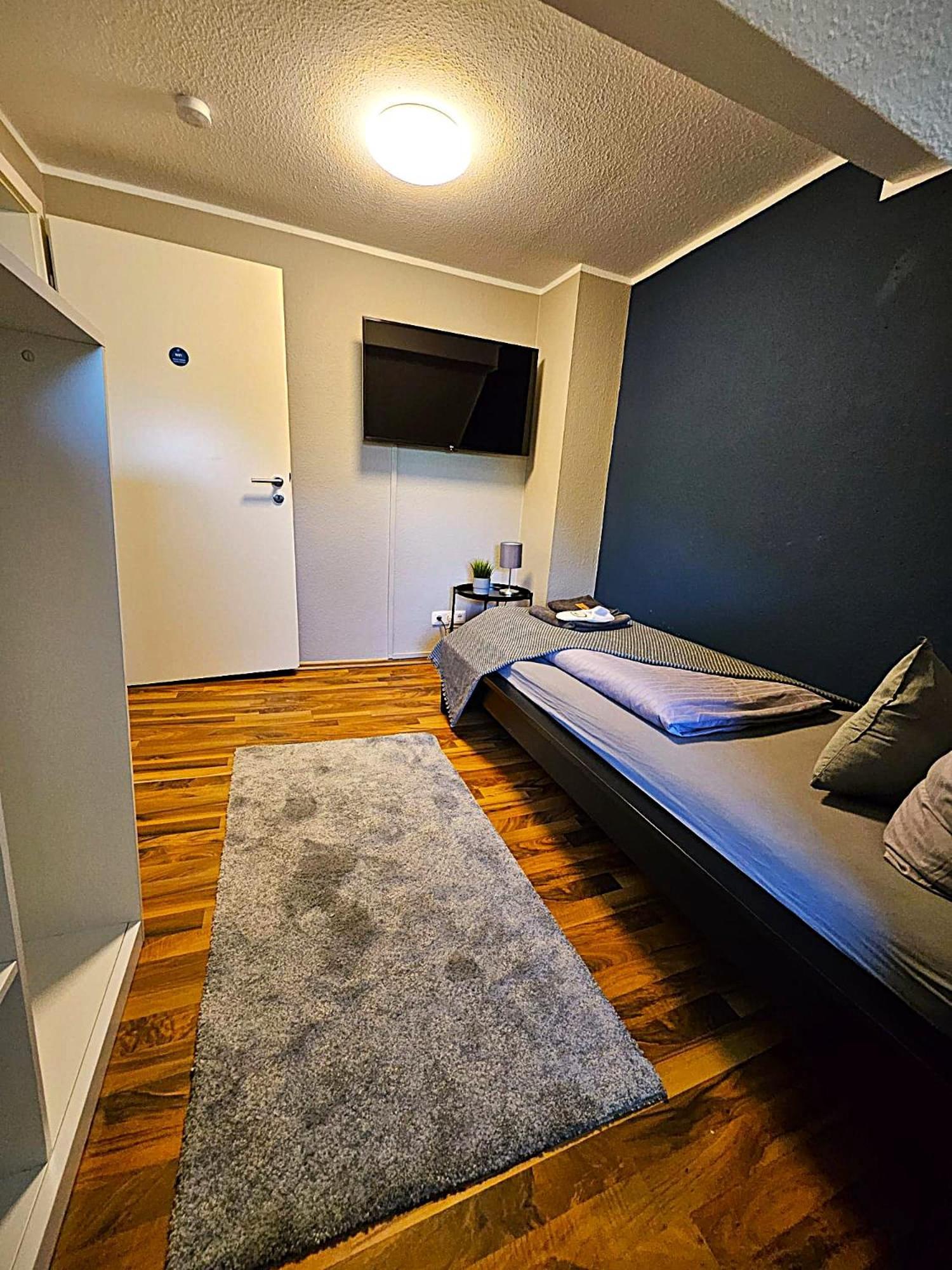 Liro Apartments Moenchengladbach Eksteriør bilde