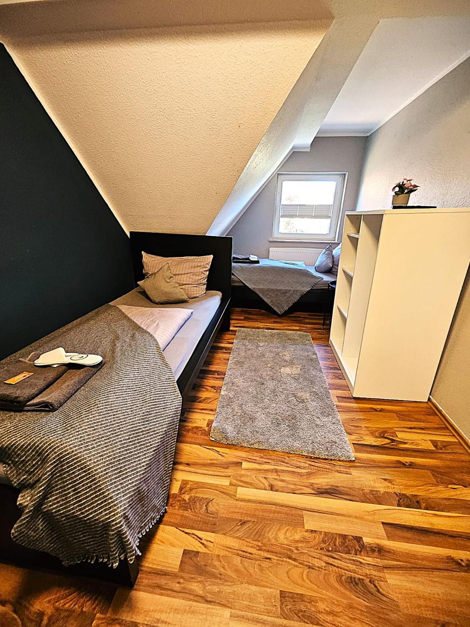 Liro Apartments Moenchengladbach Eksteriør bilde